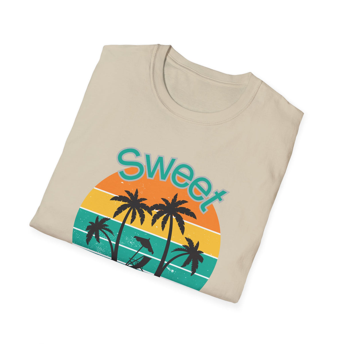 SWEET as Unisex Softstyle T-Shirt