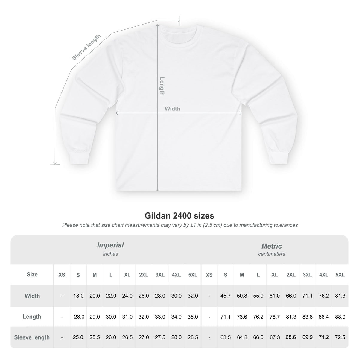CArNT B Long Sleeve Tee