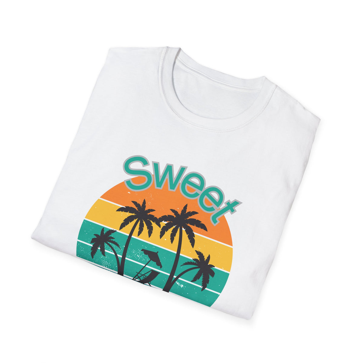 SWEET as Unisex Softstyle T-Shirt