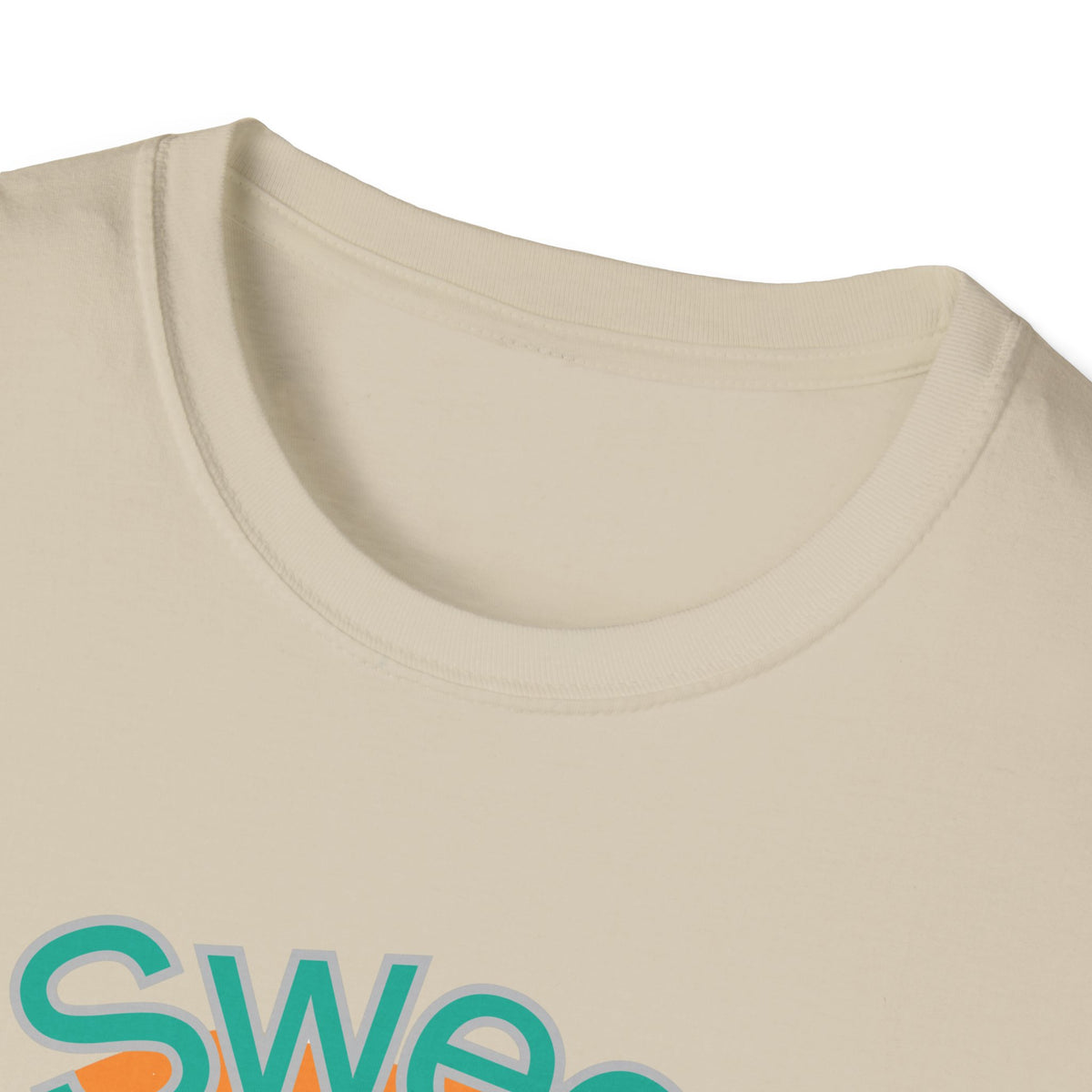 SWEET as Unisex Softstyle T-Shirt